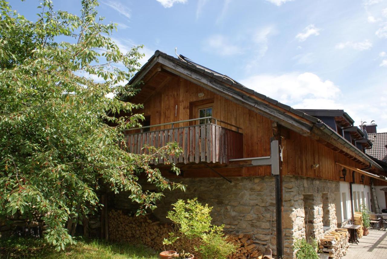 Rustikale Und Grosszuegige Ferienwohnung Kasperske Hory Exterior photo