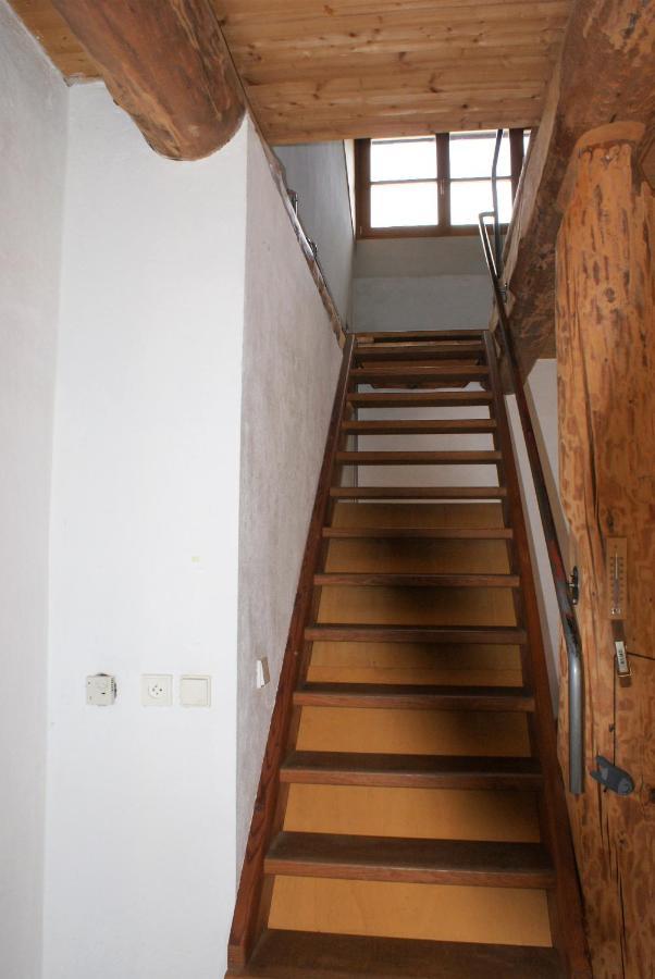 Rustikale Und Grosszuegige Ferienwohnung Kasperske Hory Exterior photo